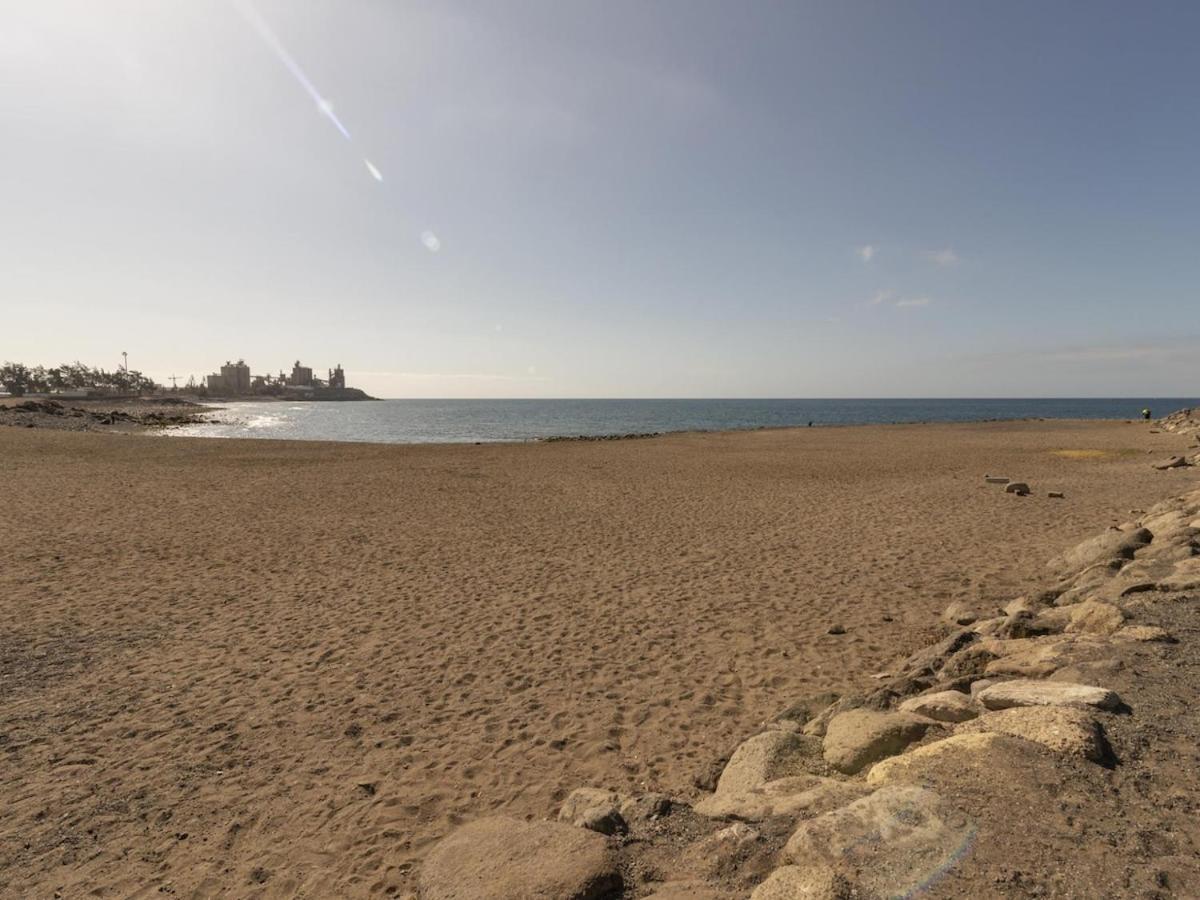 Lightbooking Lola Beach Playa De Arguineguin Buitenkant foto