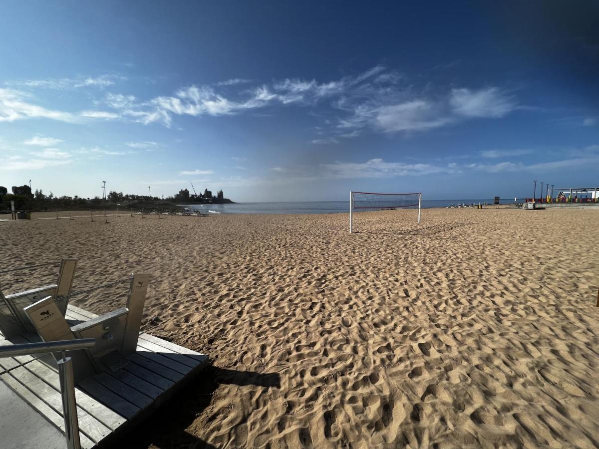 Lightbooking Lola Beach Playa De Arguineguin Buitenkant foto
