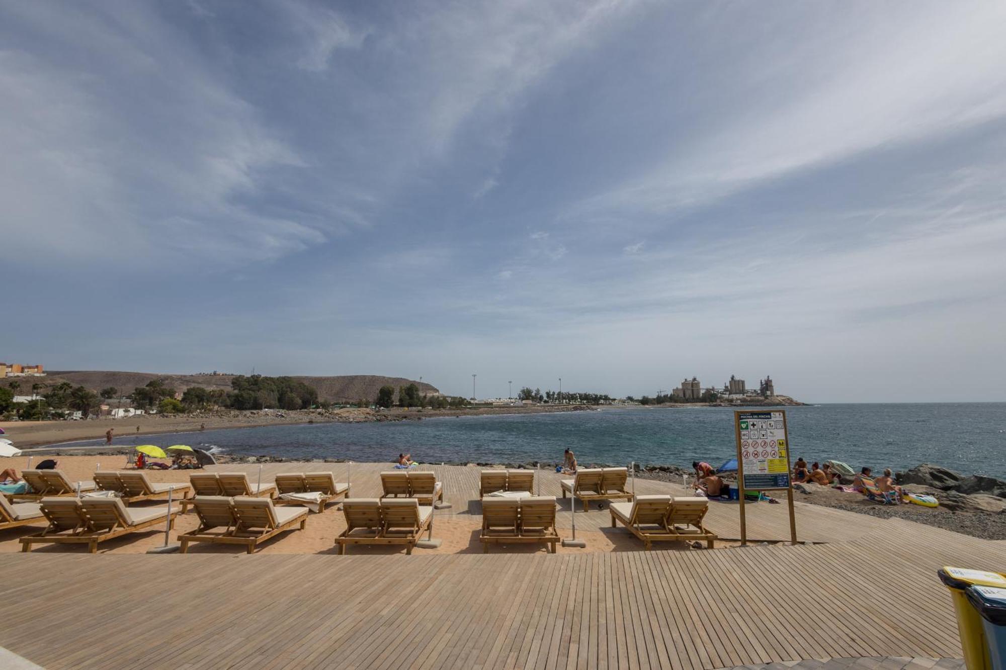 Lightbooking Lola Beach Playa De Arguineguin Buitenkant foto