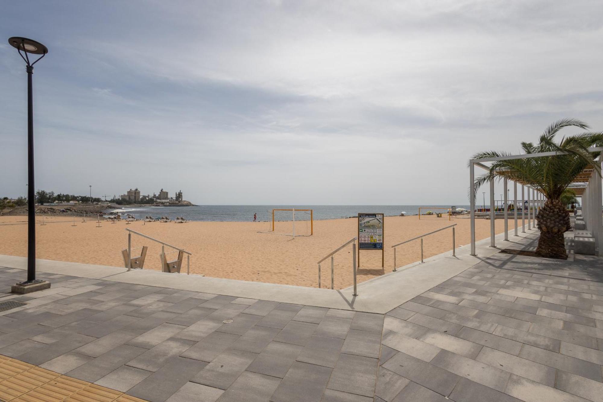 Lightbooking Lola Beach Playa De Arguineguin Buitenkant foto
