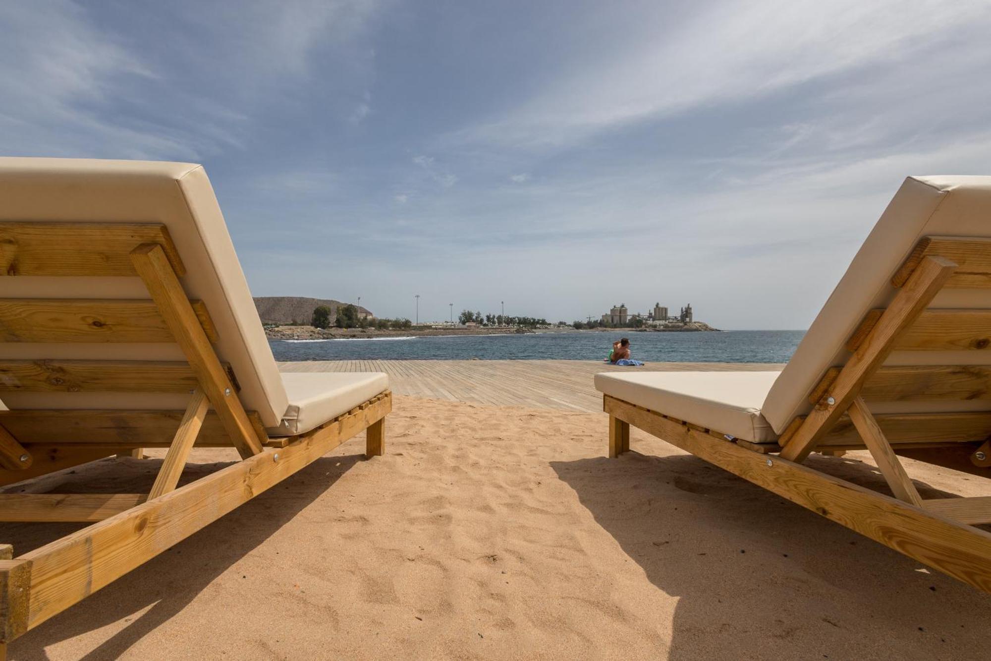 Lightbooking Lola Beach Playa De Arguineguin Buitenkant foto