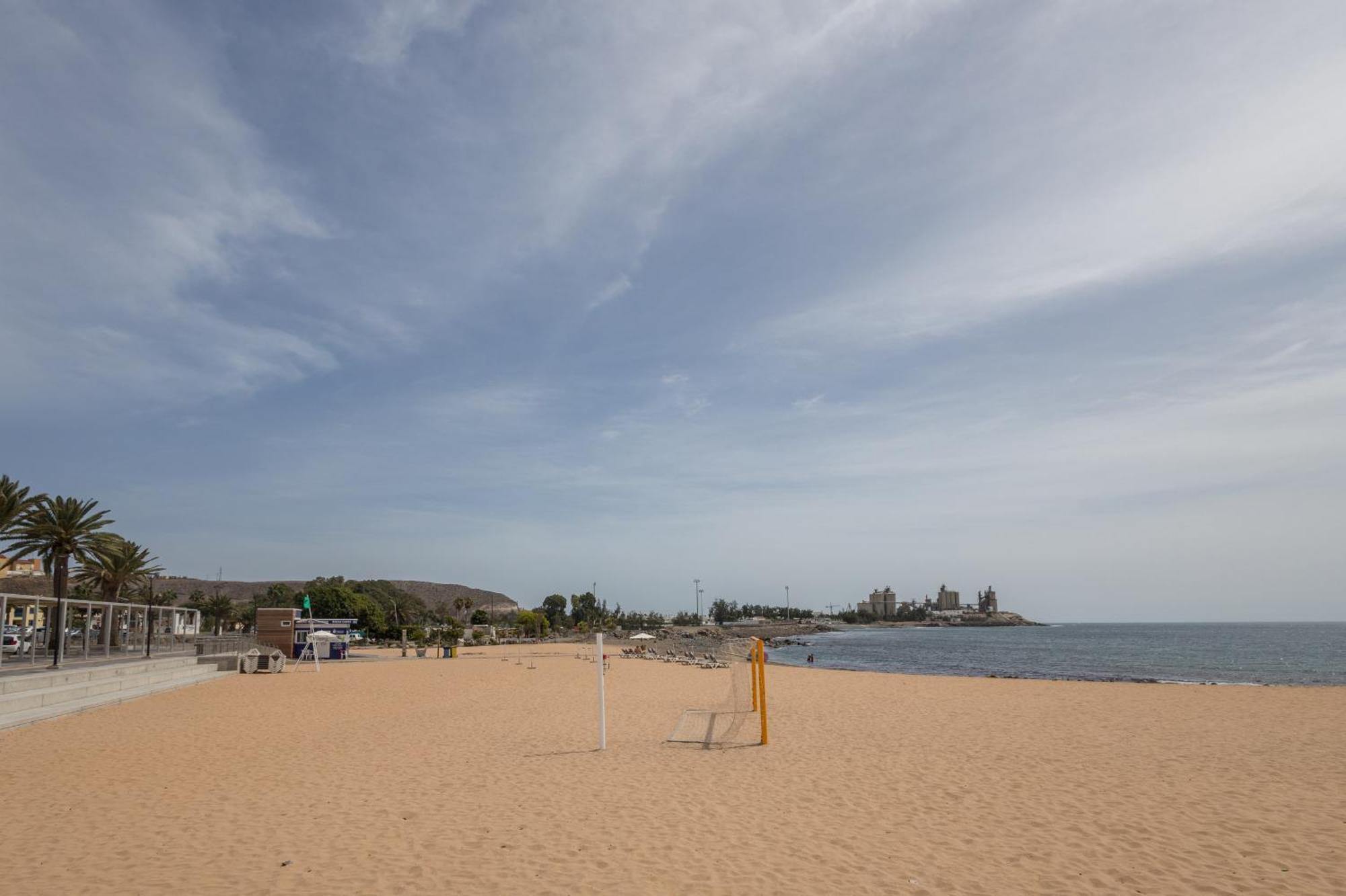 Lightbooking Lola Beach Playa De Arguineguin Buitenkant foto