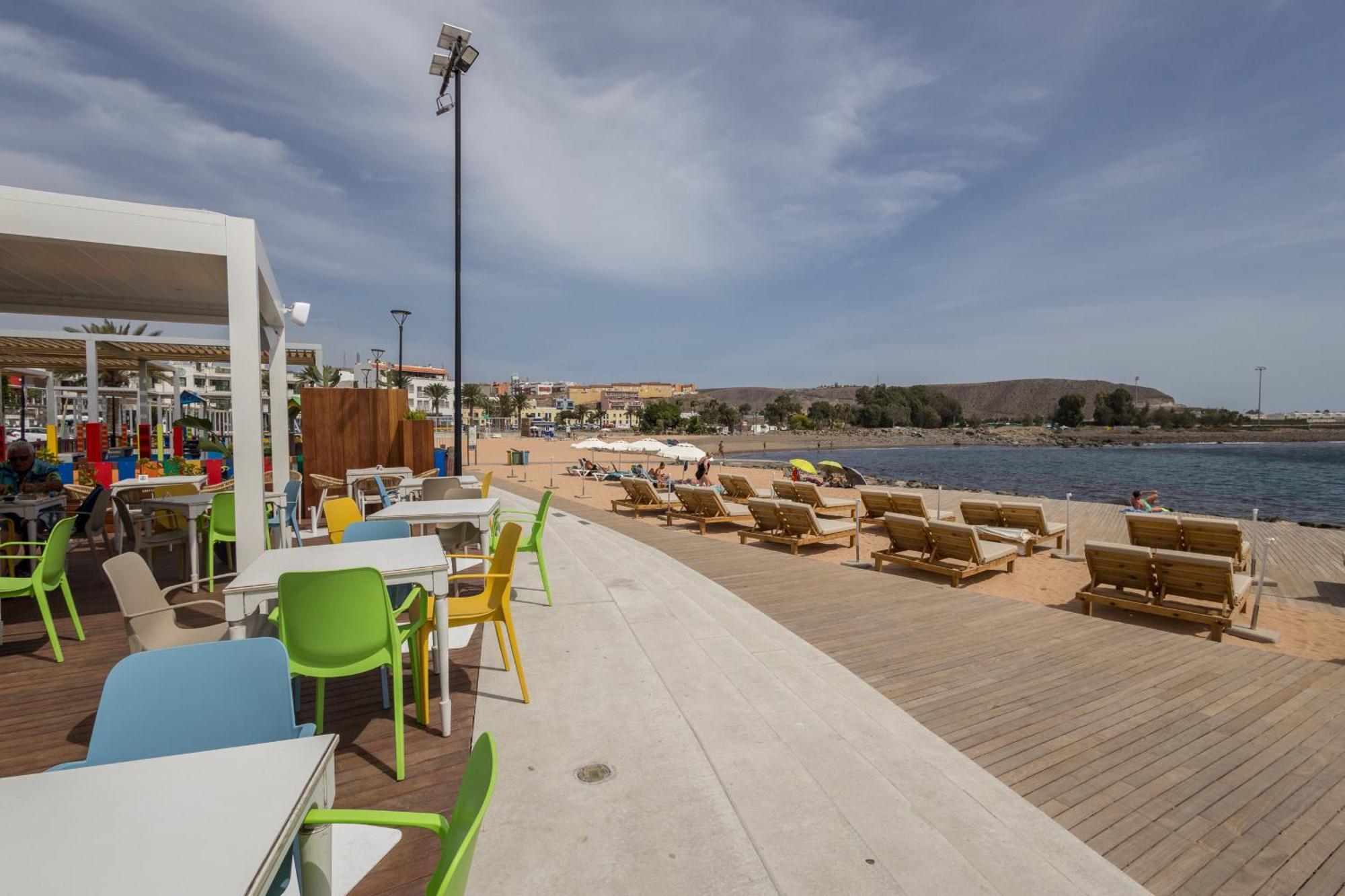 Lightbooking Lola Beach Playa De Arguineguin Buitenkant foto